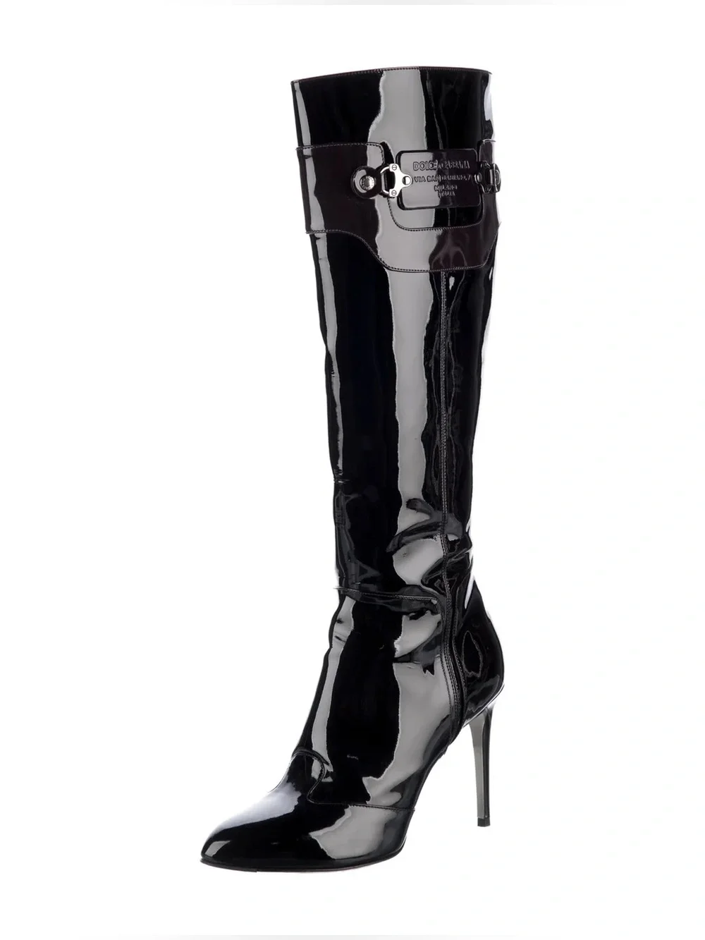 DOLCE & GABBANA BOOTS